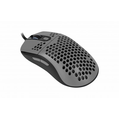 Mouse Arozzi FAVO Ultra Light gaming Grigio Nero