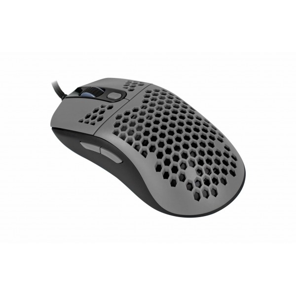 Mouse Arozzi FAVO Ultra Light gaming Grigio Nero