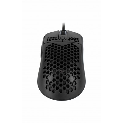 Mouse Arozzi FAVO Ultra Light gaming Nero