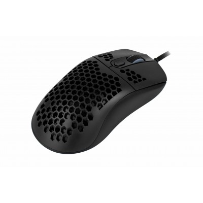 Mouse Arozzi FAVO Ultra Light gaming Nero