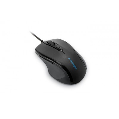 Mouse Kensington Pro Fit Mid-Size-Kabel Nero