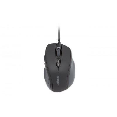 Mouse Kensington Pro Fit Mid-Size-Kabel Nero