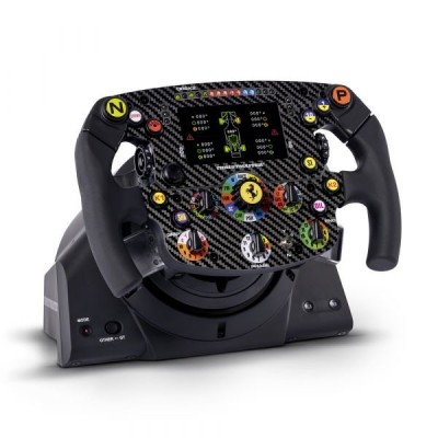 Volante Thrustmaster SF1000 Edition Nero Volante PC, PlayStation 4. 5. Xbox One, Series S, X