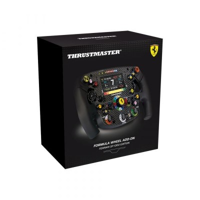 Volante Thrustmaster SF1000 Edition Nero Volante PC, PlayStation 4. 5. Xbox One, Series S, X