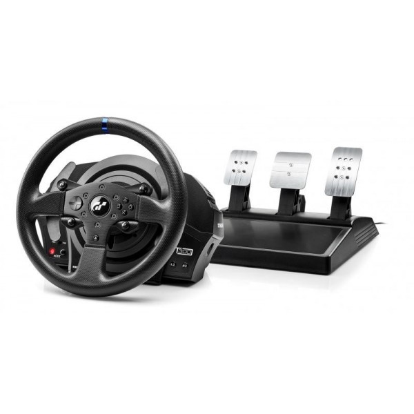 Volante Thrustmaster T300 RS GT Nero Sterzo + Pedali Analogico/Digitale PC, Playstation 4. 3