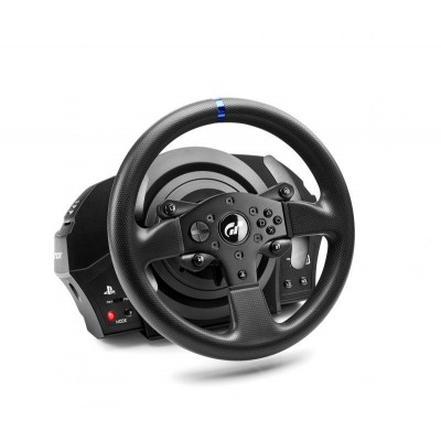 Volante Thrustmaster T300 RS GT Nero Sterzo + Pedali Analogico Digitale PC, Playstation 4. 3