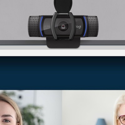 Webcam Logitech C920s