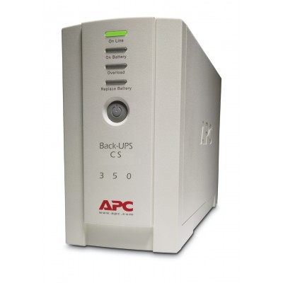 Gruppo di continuità APC Back-UPS CS BK350EI 350 V