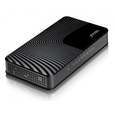 Switch Zyxel 8 Porte Gigabit Ethernet 10 100 1000