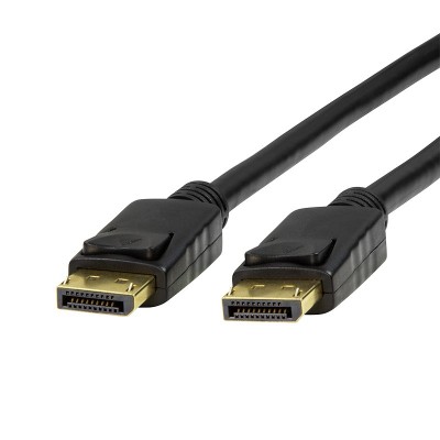 Cavo LogiLink DisplayPort 2m Nero