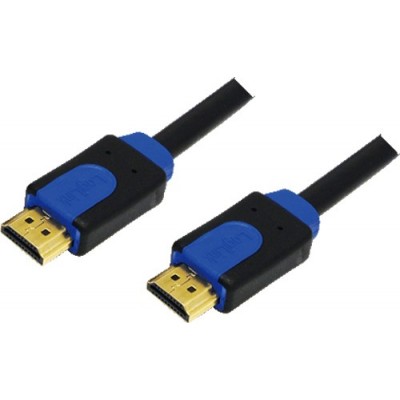 Cavo LogiLink HDMI con Ethernet 2m