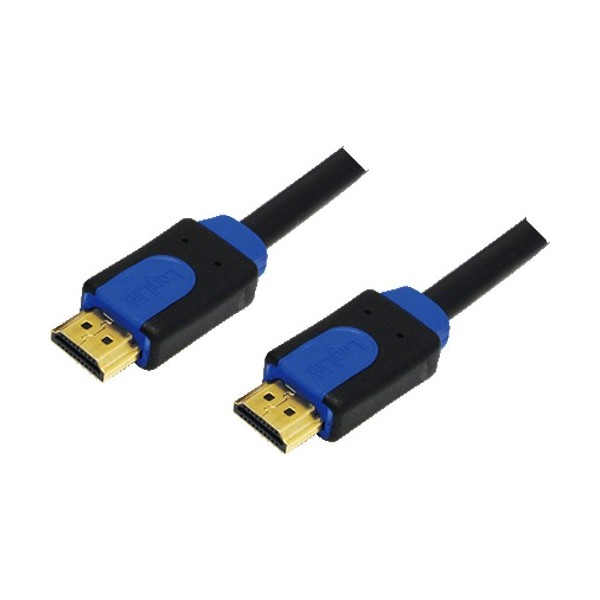 Cavo LogiLink HDMI con Ethernet 2m