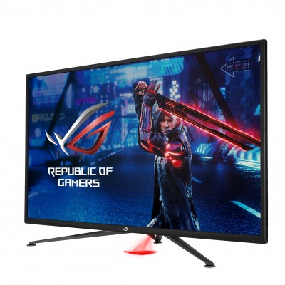 Monitor ASUS ROG STRIX XG43UQ 43'' UltraHD 4K VA HDR AMD Free-Sync 2 Nero