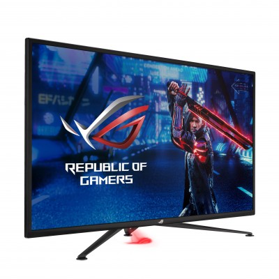 Monitor ASUS ROG STRIX XG43UQ 43'' UltraHD 4K VA HDR AMD Free-Sync 2 Nero