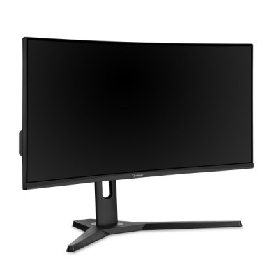 Monitor Curvo Viewsonic VX3418-2KPC 34" Wide Quad HD 144Hz Nero