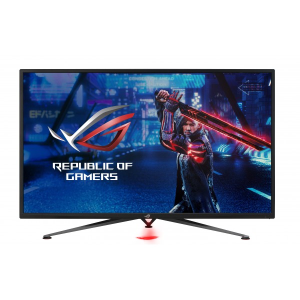 Monitor ASUS ROG Strix XG438QR 43'' UltraHD/4K VA AMD Free-Sync Nero