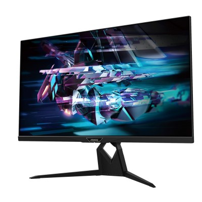 Monitor GIGABYTE AORUS FI32U 32'' UltraHD 4K IPS HDR Nero