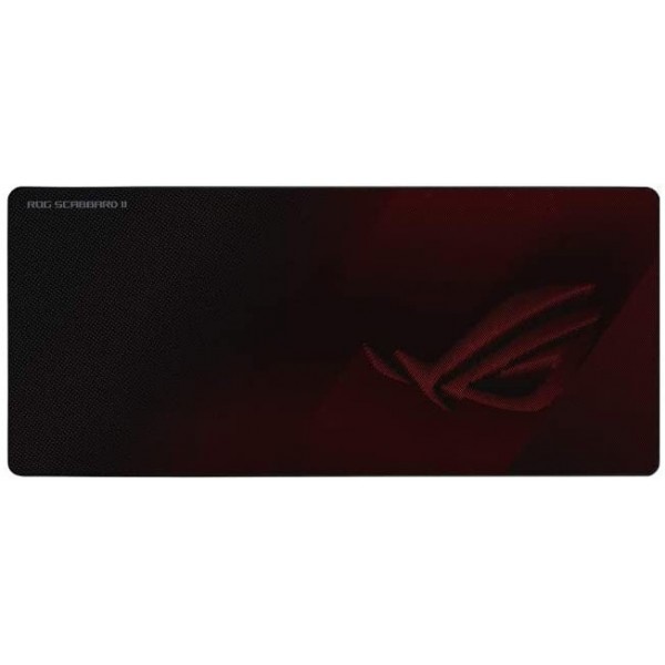 Tappetino per Mouse ASUS ROG Scabbard II Gaming Nero/Rosso