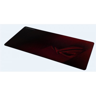 Tappetino per Mouse ASUS ROG Scabbard II Gaming Nero Rosso