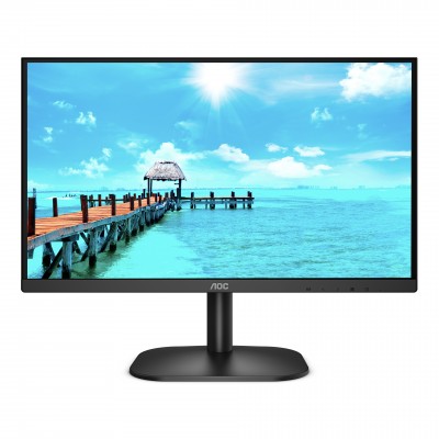 Monitor AOC 24B2XDAM 24'' FullHD VA 75 Hz Adaptive-Sync LED Nero