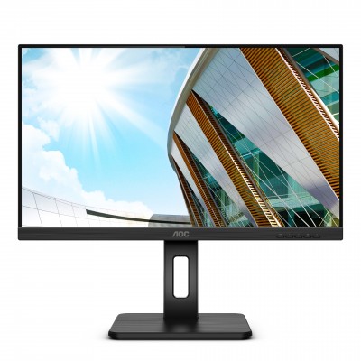 Monitor AOC 24P2Q 24'' FullHD IPS HDMI Adaptive-Sync LED Nero