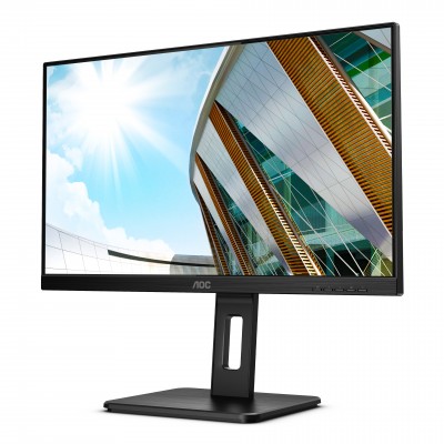 Monitor AOC 24P2Q 24'' FullHD IPS HDMI Adaptive-Sync LED Nero