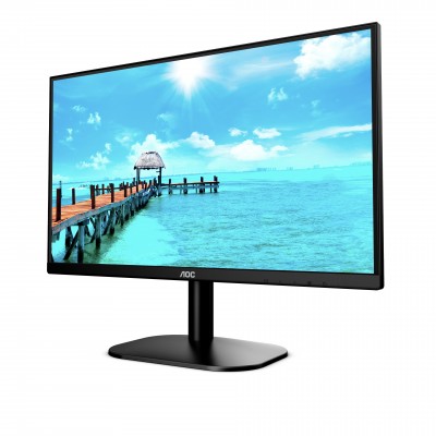 Monitor AOC 24B2XH 24'' FullHD IPS HDMI VGA LED Nero