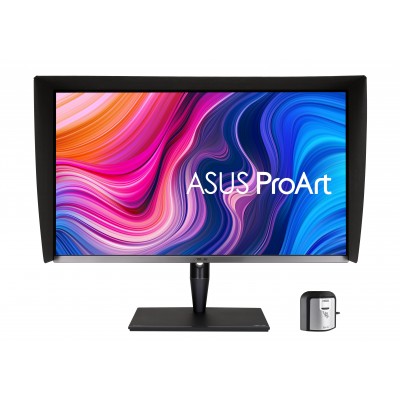 Monitor ASUS ProArt Display PA32UCG-K 32'' UltraHD 4K IPS Dolby Vision Thunderbolt 3 LED Nero