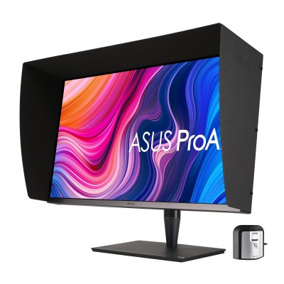 Monitor ASUS ProArt Display PA32UCG-K 32'' UltraHD 4K IPS Dolby Vision Thunderbolt 3 LED Nero