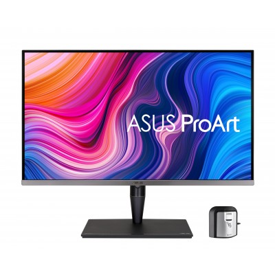 Monitor ASUS ProArt Display PA32UCG-K 32'' UltraHD 4K IPS Dolby Vision Thunderbolt 3 LED Nero