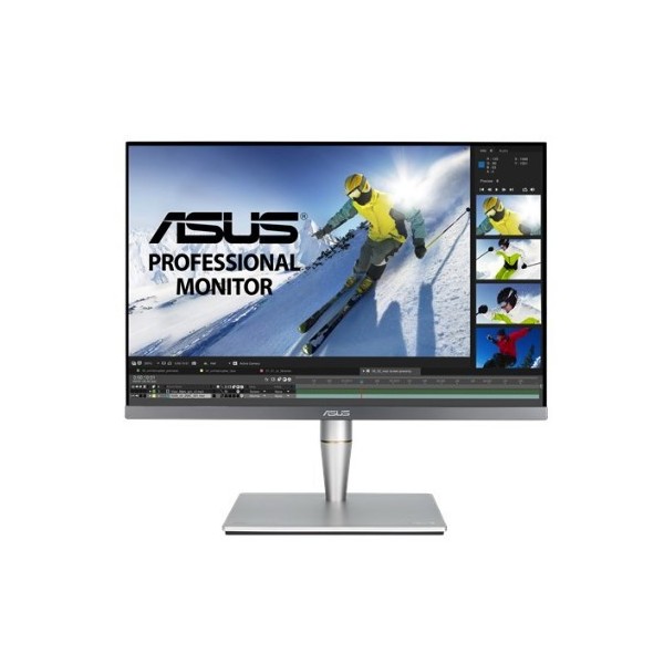 Monitor ASUS PA24AC 24'' WUXGA IPS USB-C HDR10 LED Grigio