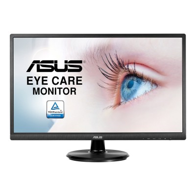 Monitor ASUS VA249HE 24" Full HD VA LED 5 ms Nero