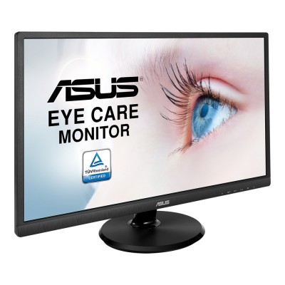 Monitor ASUS VA249HE 24" Full HD VA LED 5 ms Nero