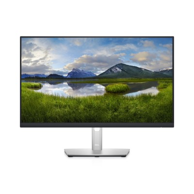 Monitor Dell P2422HE 24'' FullHD USB-C IPS LED Nero Argento