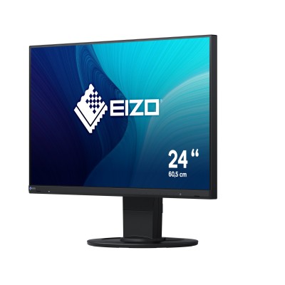 Monitor EIZO EV2460-BK 24'' FullHD IPS 60 Hz HDMI LED Nero