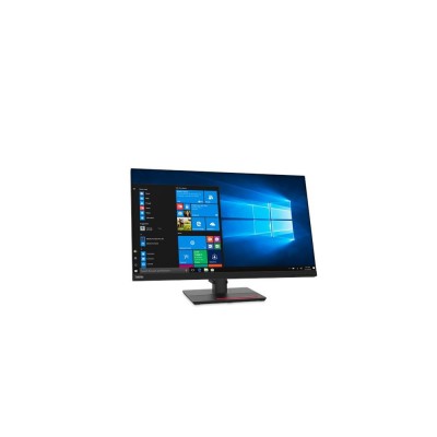 Monitor Lenovo ThinkVision T32h 31'' QHD IPS 60 Hz USB-C LED Nero