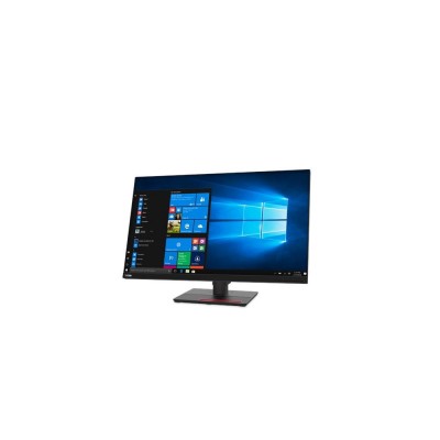 Monitor Lenovo ThinkVision T32h 31'' QHD IPS 60 Hz USB-C LED Nero