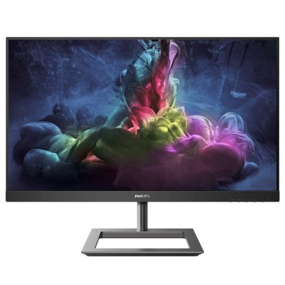 Monitor Philips 242E1GAJ 24'' FullHD VA AMD Free-Sync Silver