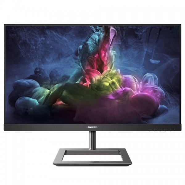 Monitor Philips 242E1GAJ 24'' FullHD VA AMD Free-Sync Silver