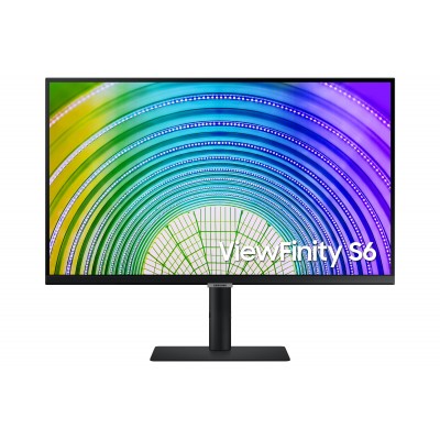 Monitor SAMSUNG S27A600UUU 27'' WQHD IPS USB-C 75 Hz LED Nero