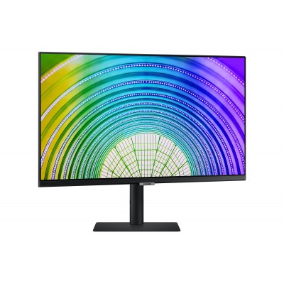 Monitor SAMSUNG S27A600UUU 27'' WQHD IPS USB-C 75 Hz LED Nero