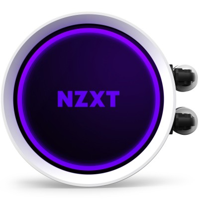 Dissipatore a liquido NZXT Kraken X63 RGB 280mm bianco