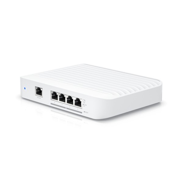 Switch UbiQuiti UniFi 4-port 10/100/1000 USW-FLEX-XG