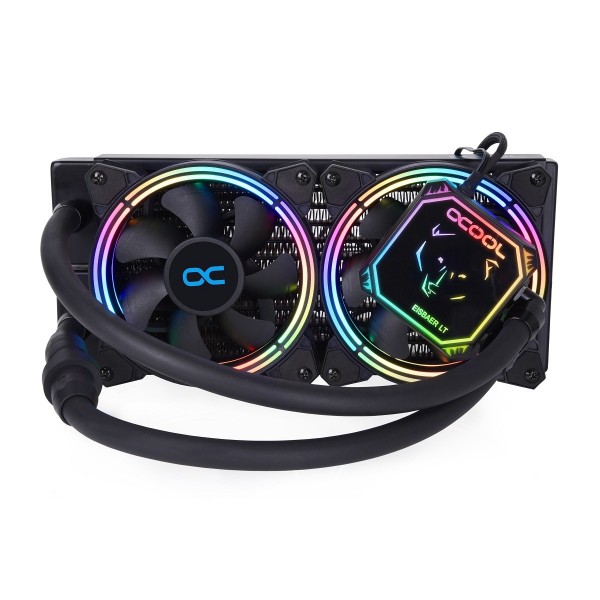 Dissipatore Alphacool Eisbaer Aurora LT240 CPU Digital RGB