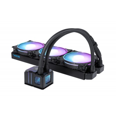 Dissipatore Alphacool Eisbaer Pro Aurora 360 CPU D-RGB 360mm