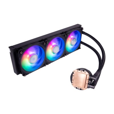 Dissipatore Cooler Master PL360 Flux Nero