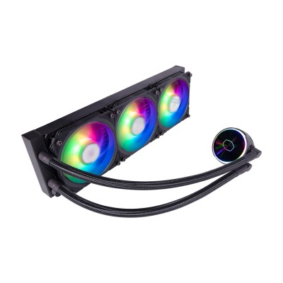 Dissipatore Cooler Master PL360 Flux Nero