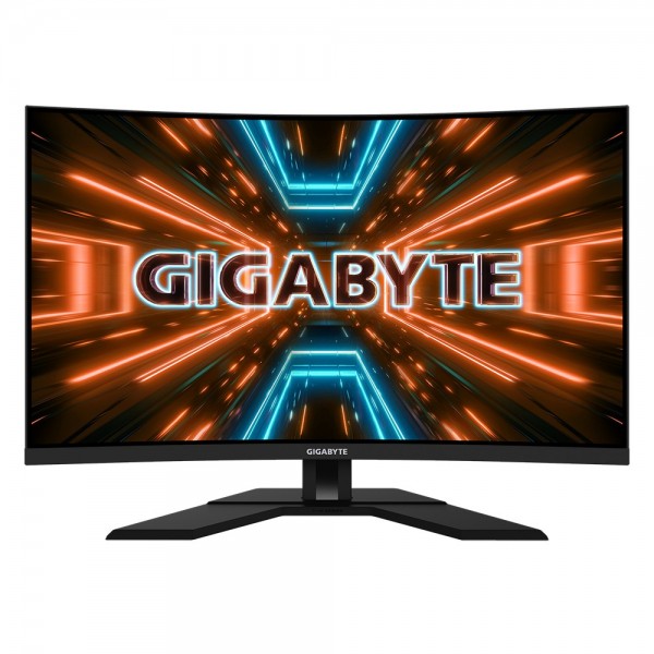 Monitor GIGABYTE M32QC 32'' QHD AMD Free-Sync HDR Nero