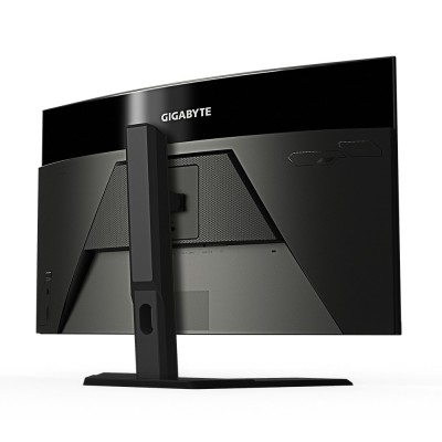 Monitor GIGABYTE M32QC 32'' QHD AMD Free-Sync HDR Nero