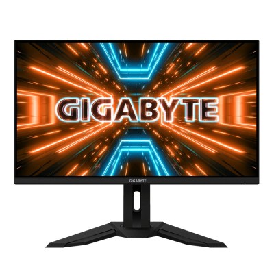 Monitor Gigabyte M32U 32" 4K UHD 144Hz FreeSync Premium Pro HDR 400 SS IPS - DP HDMI 2.1